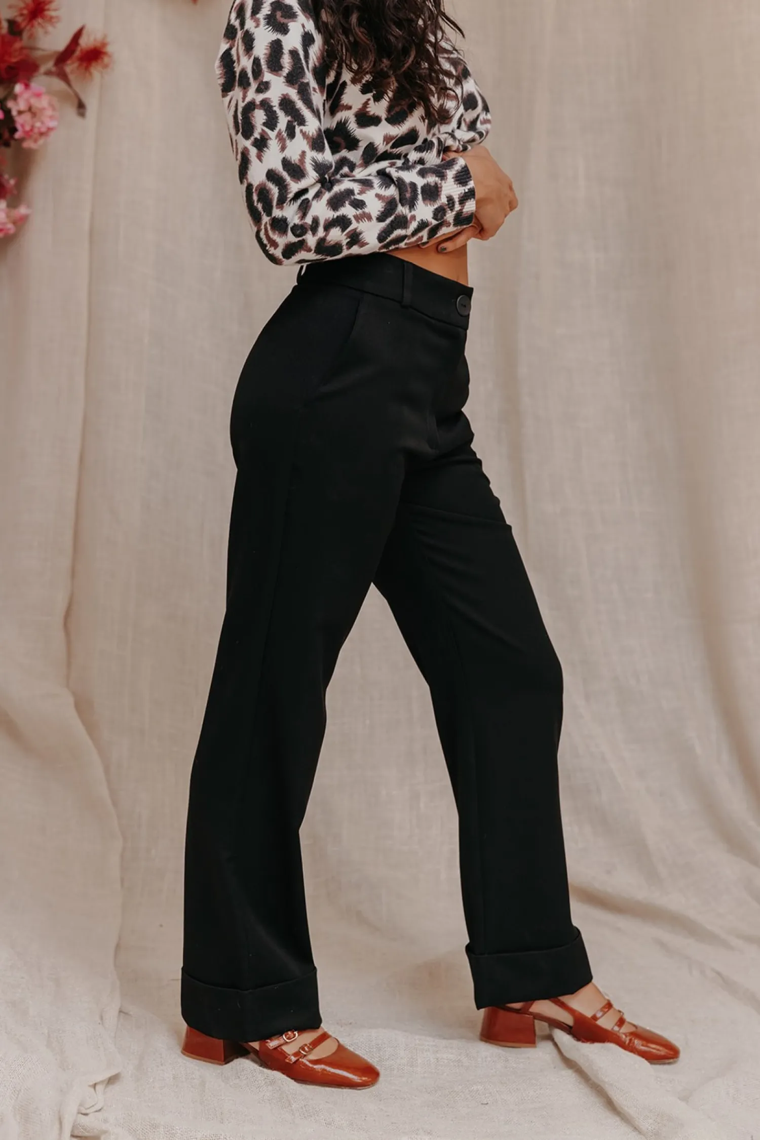 Pantalon ORACLE-mlle Cabestan Clearance