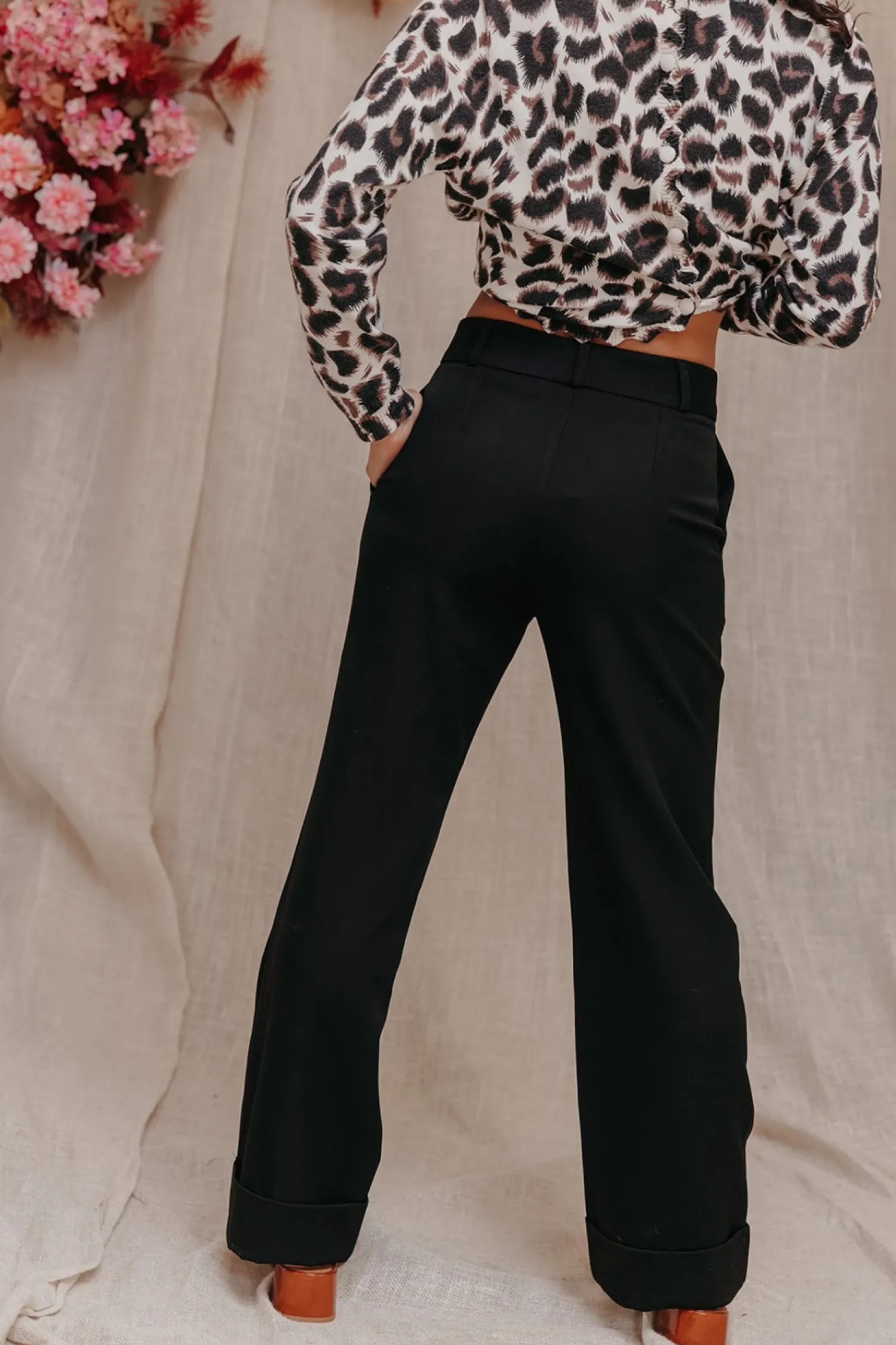 Pantalon ORACLE-mlle Cabestan Clearance