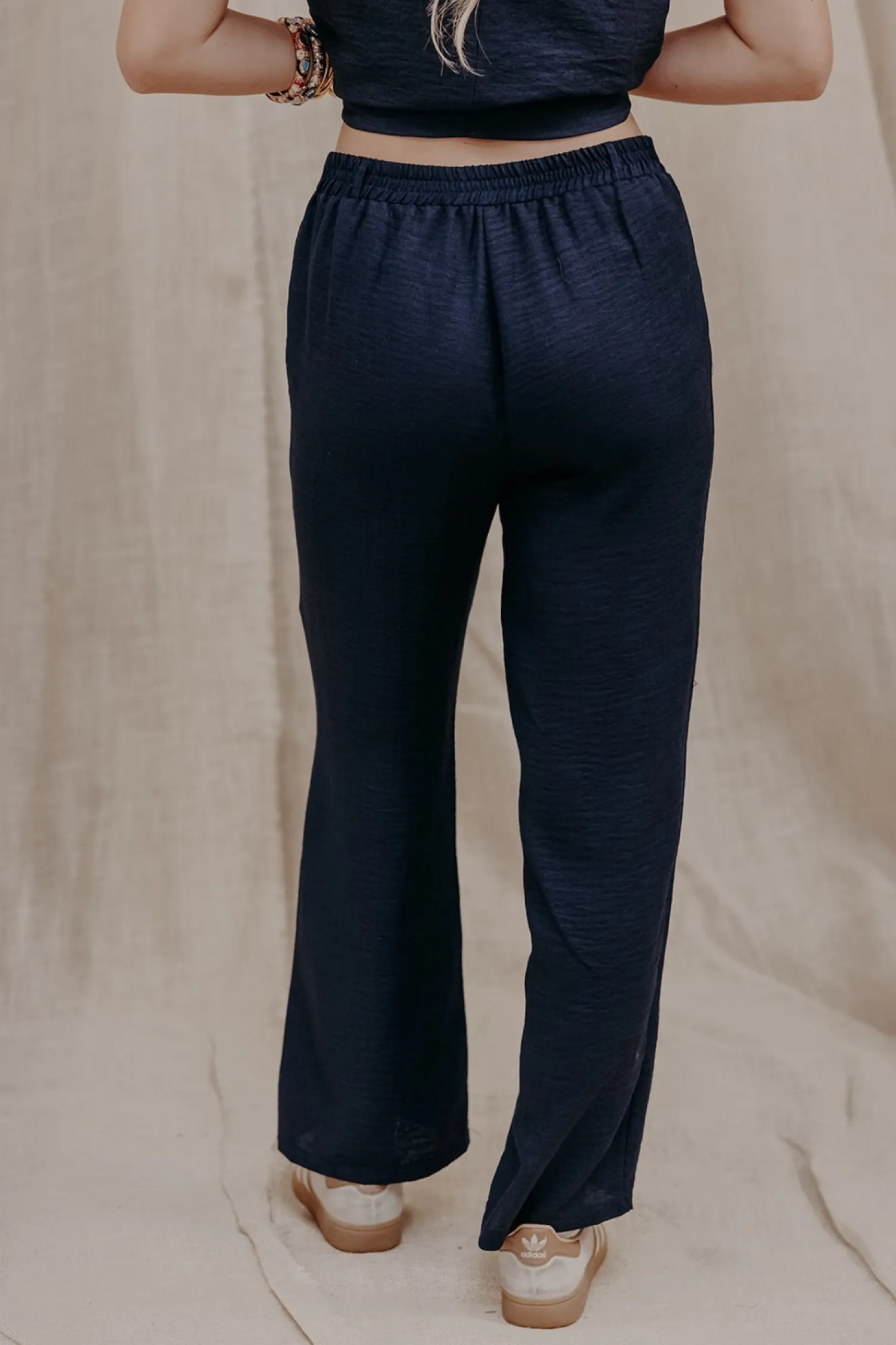 Pantalon SLIMANE-mlle Cabestan Flash Sale