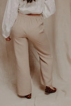 Pantalon SLIMANE-mlle Cabestan Clearance