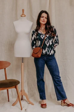 Pantalon SOLANGE-mlle Cabestan Best