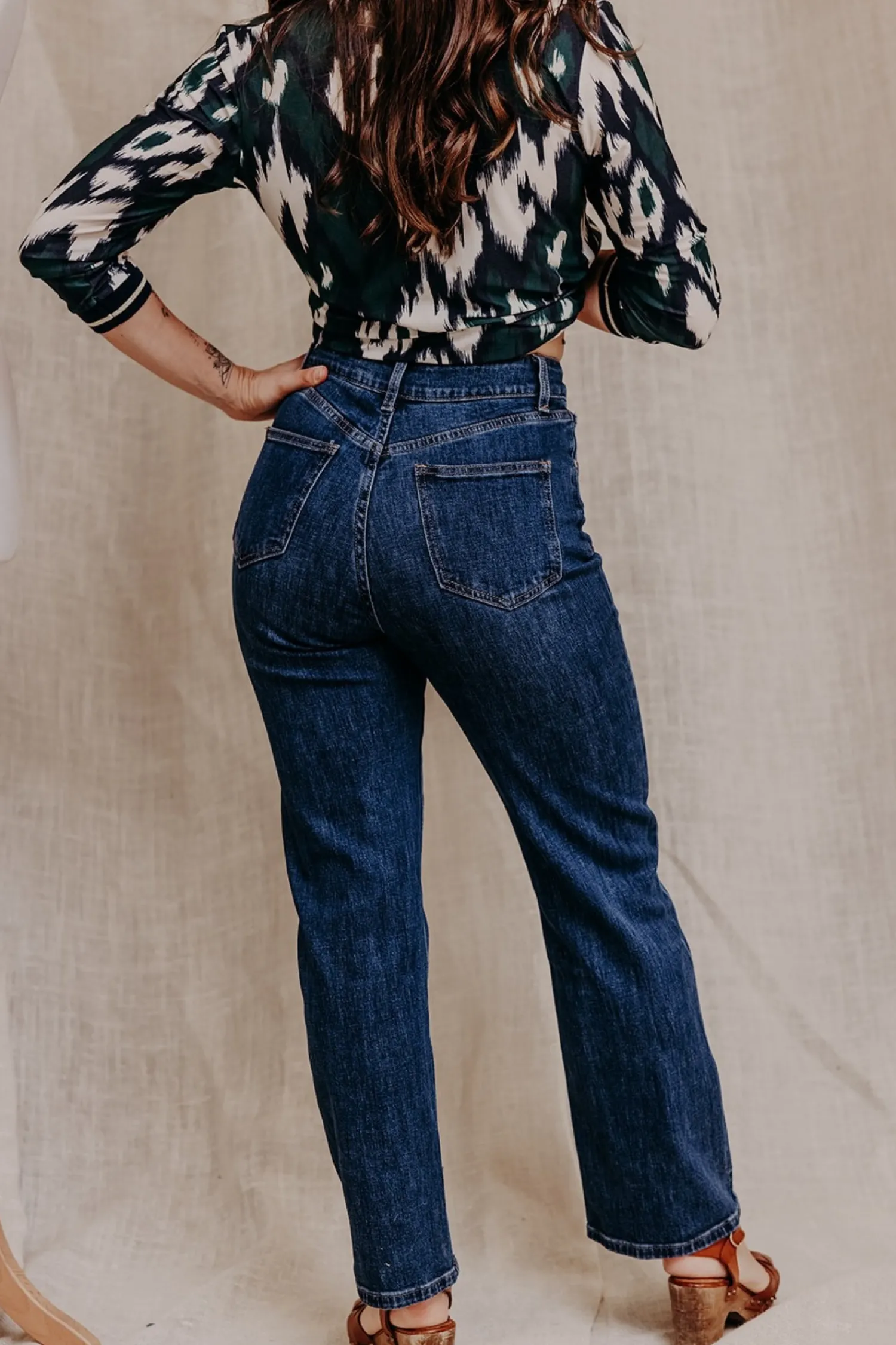 Pantalon SOLANGE-mlle Cabestan Best