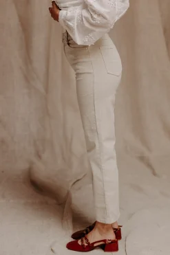 Pantalon SOLANGE-mlle Cabestan Hot