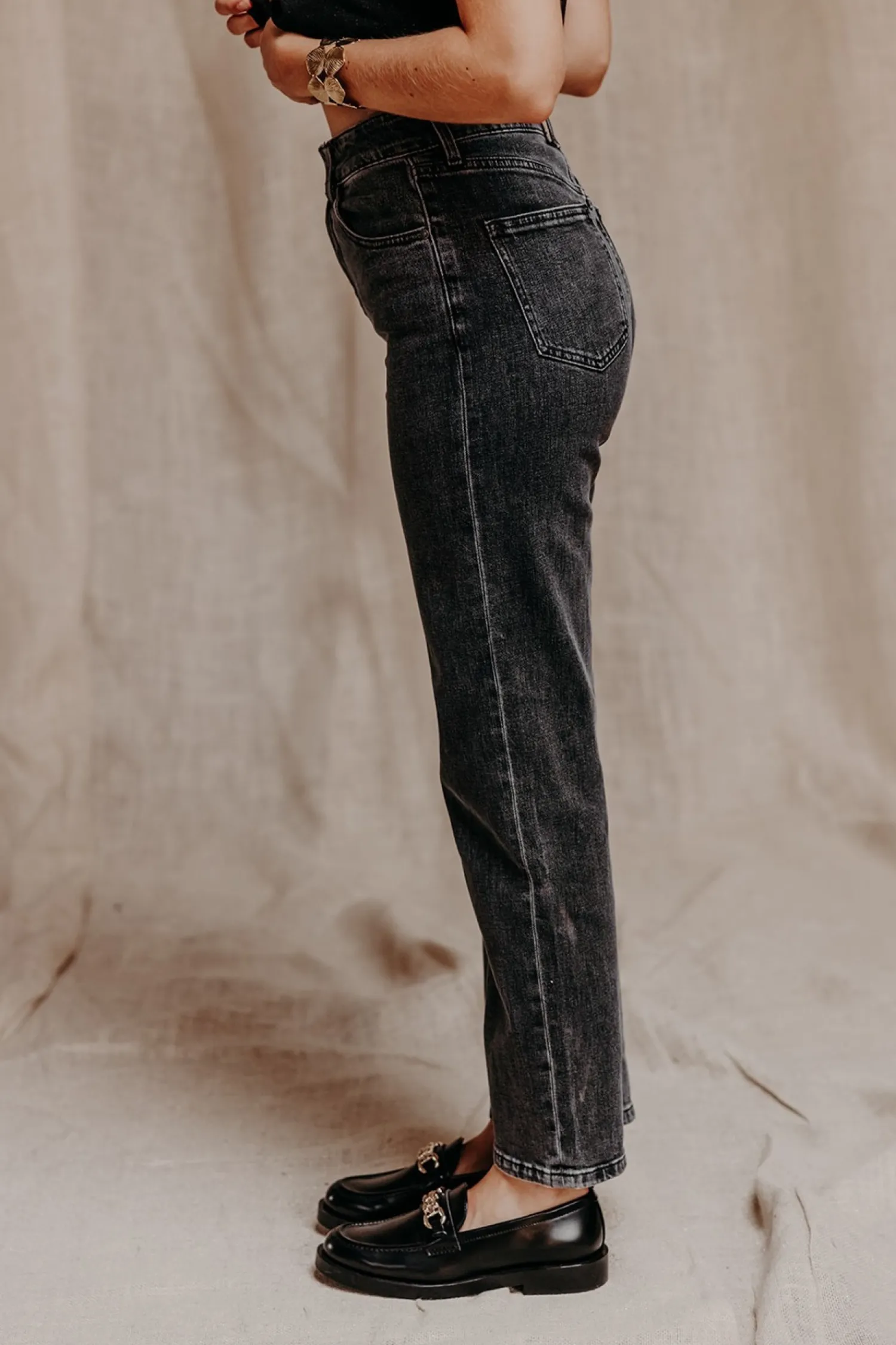 Pantalon SOLANGE-mlle Cabestan Fashion