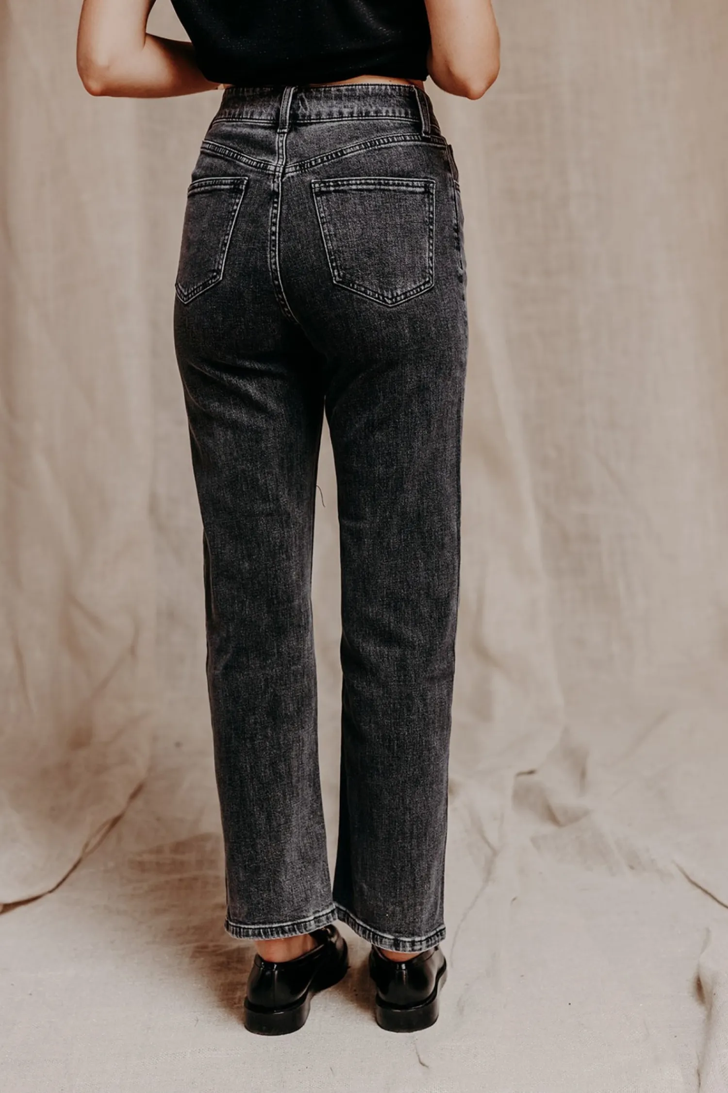 Pantalon SOLANGE-mlle Cabestan Fashion