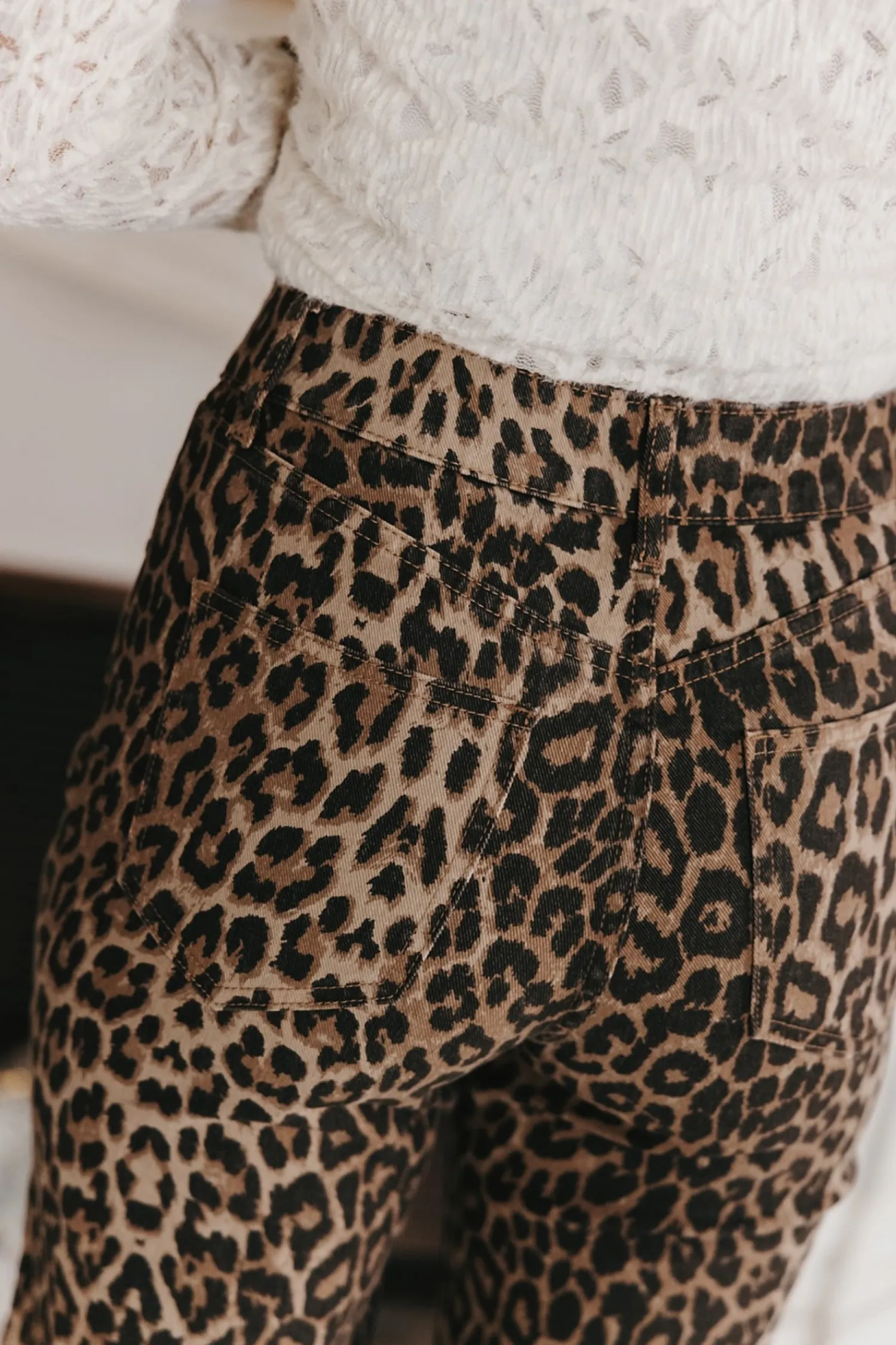 Pantalon SOLANGE-mlle Cabestan Best