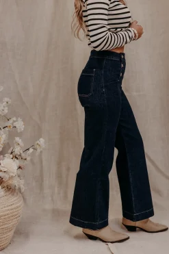 Pantalon VICTORINE-mlle Cabestan Discount