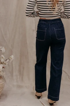 Pantalon VICTORINE-mlle Cabestan Discount