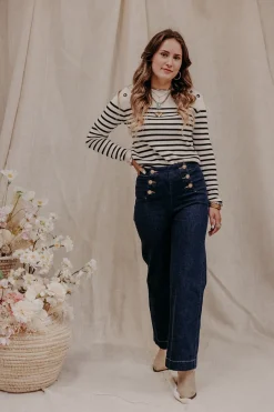 Pantalon VICTORINE-mlle Cabestan Discount