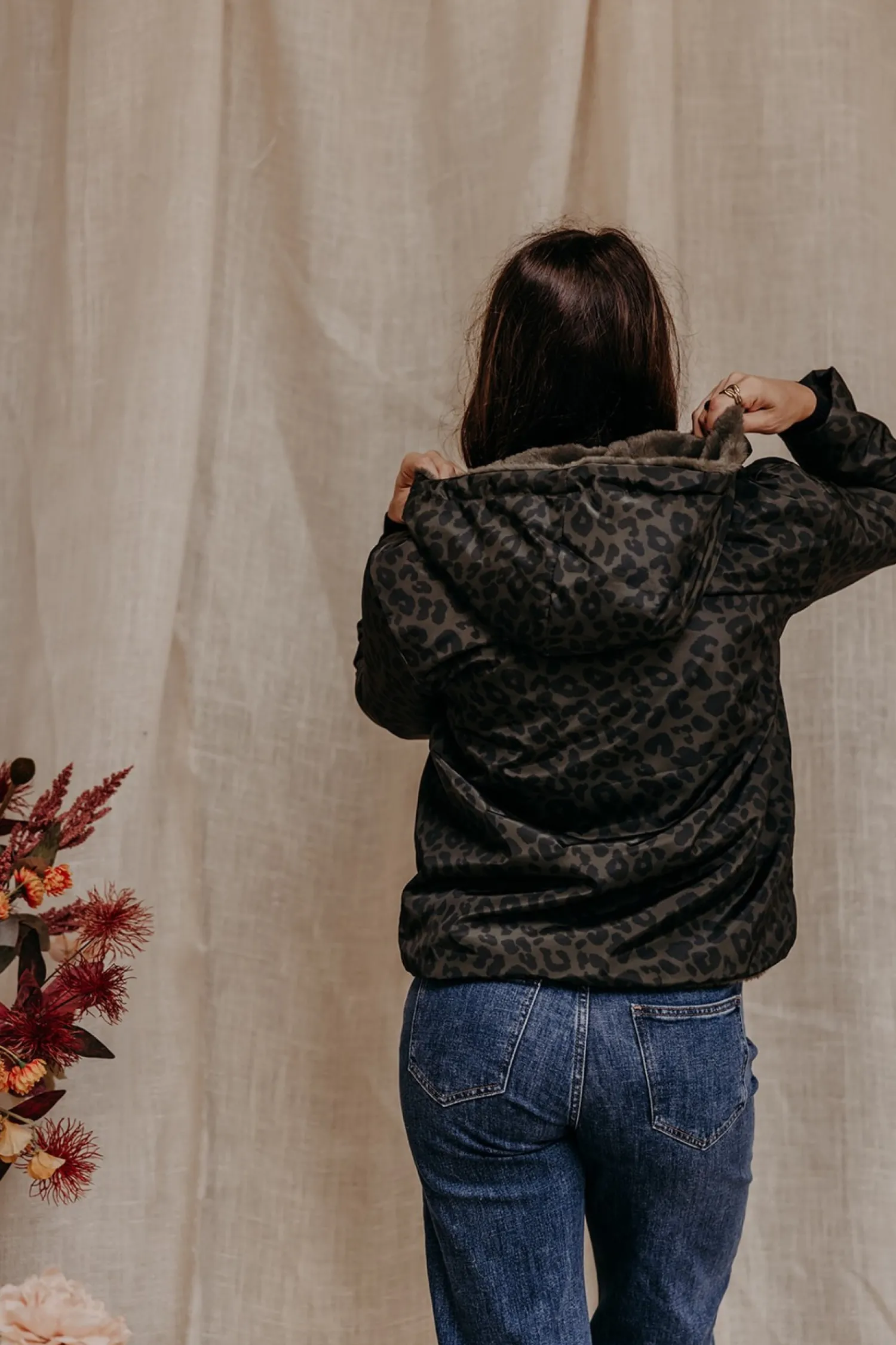 Parka CLERY-mlle Cabestan Online