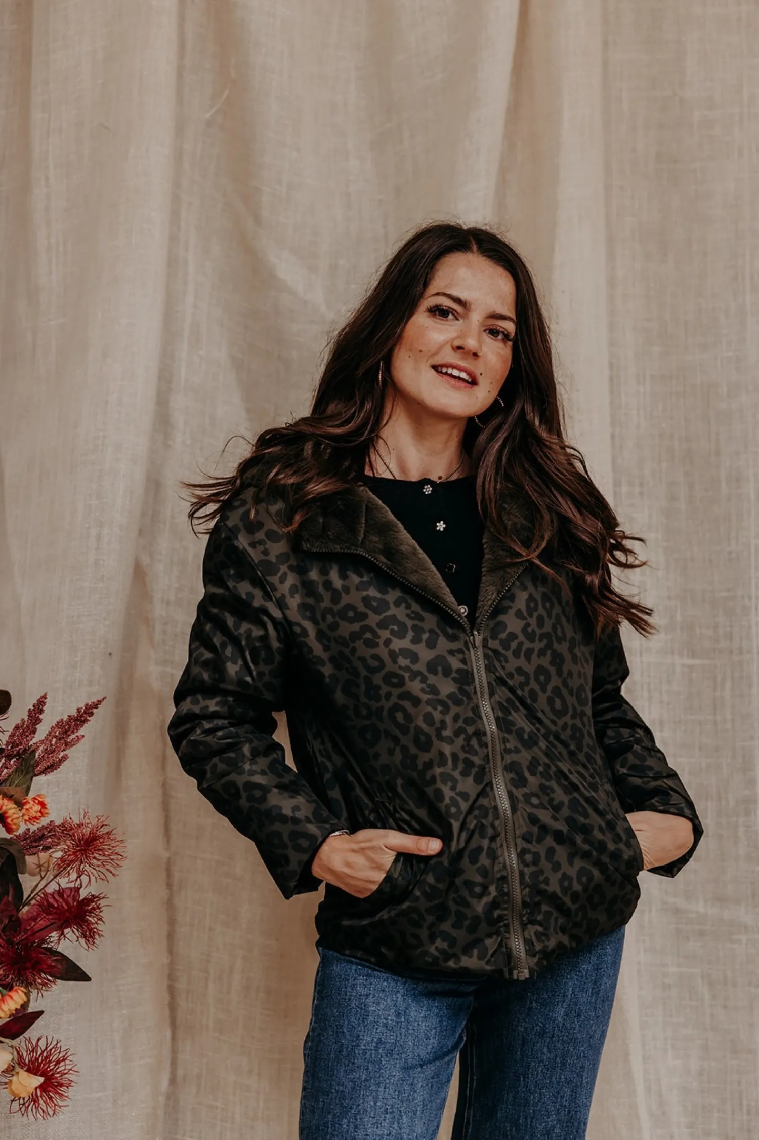 Parka CLERY-mlle Cabestan Online