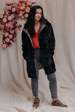 Parka HAUTEVILLE-mlle Cabestan Sale