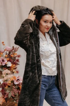 Parka ROMAIN-mlle Cabestan Shop