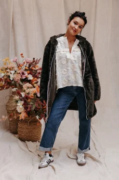 Parka ROMAIN-mlle Cabestan Shop
