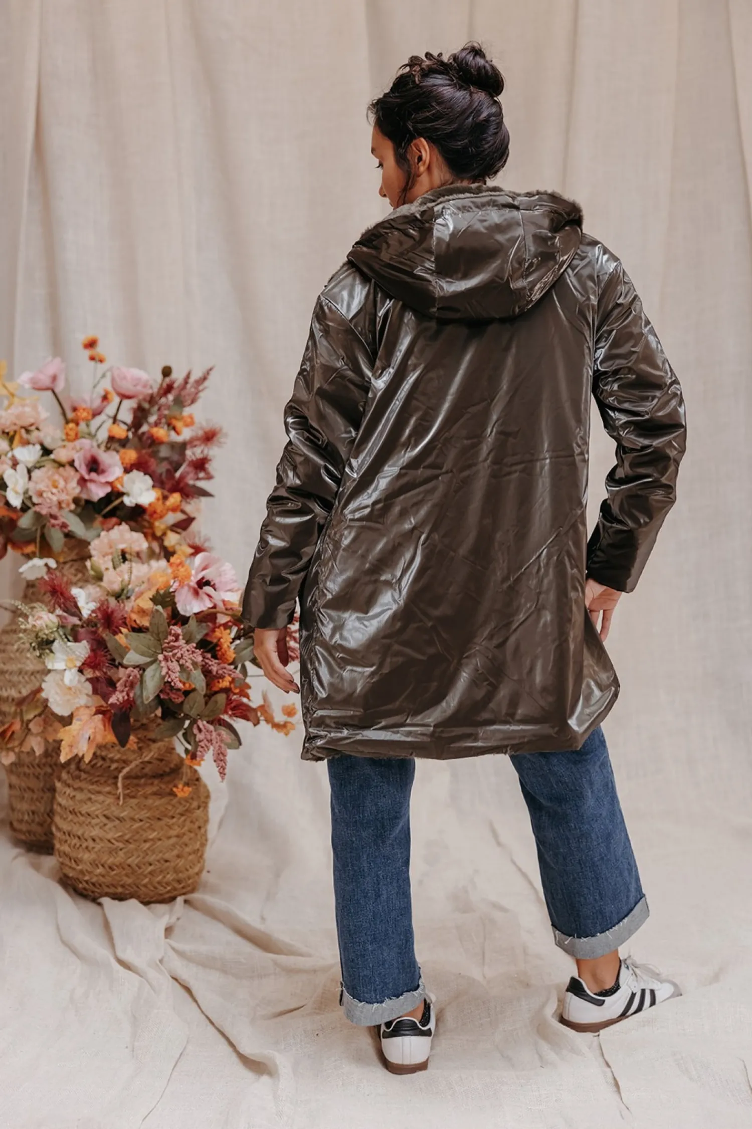Parka ROMAIN-mlle Cabestan Shop