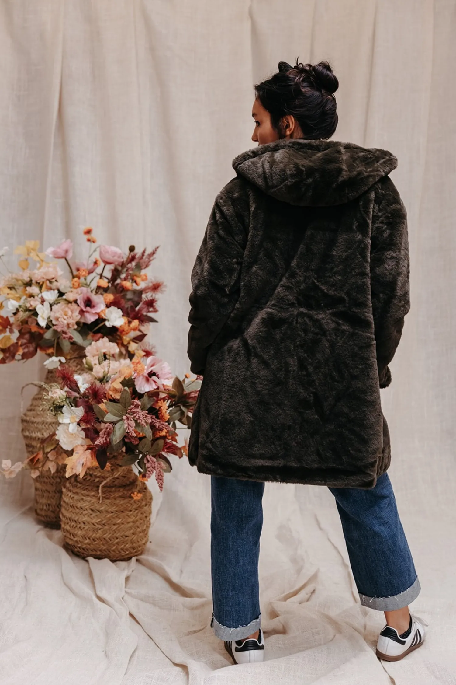 Parka ROMAIN-mlle Cabestan Shop