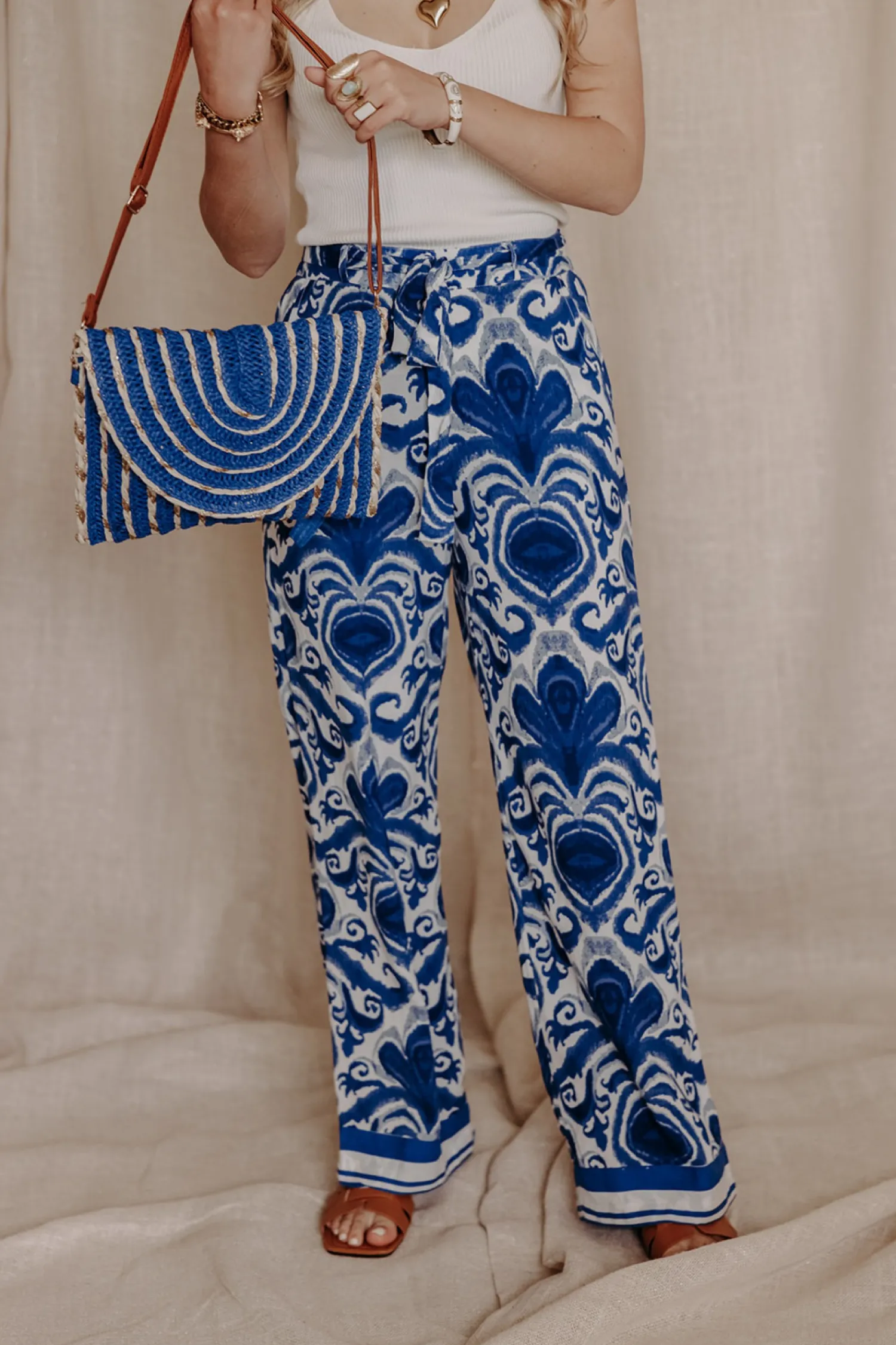 Pochette MUMBAI-mlle Cabestan Outlet