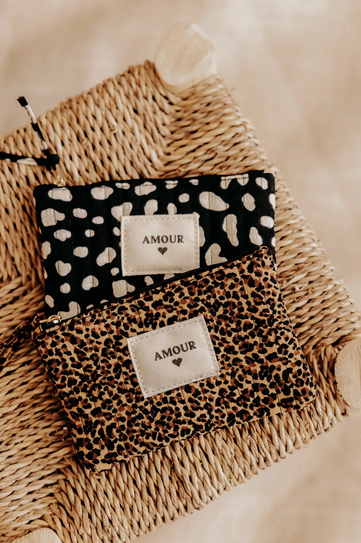 Pochette TATOU-mlle Cabestan Fashion