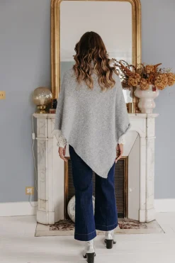 Poncho FORTUNA-mlle Cabestan Clearance