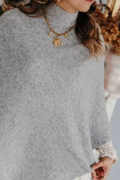 Poncho FORTUNA-mlle Cabestan Clearance