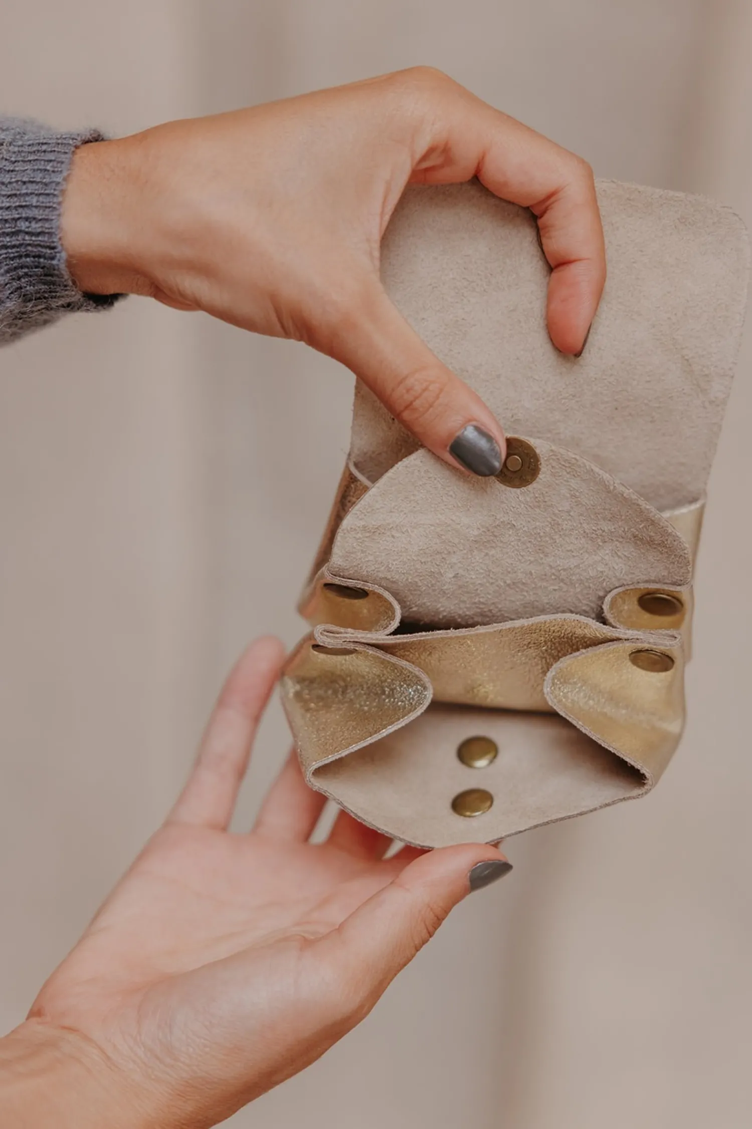 Porte-monnaie CIAO-mlle Cabestan Shop
