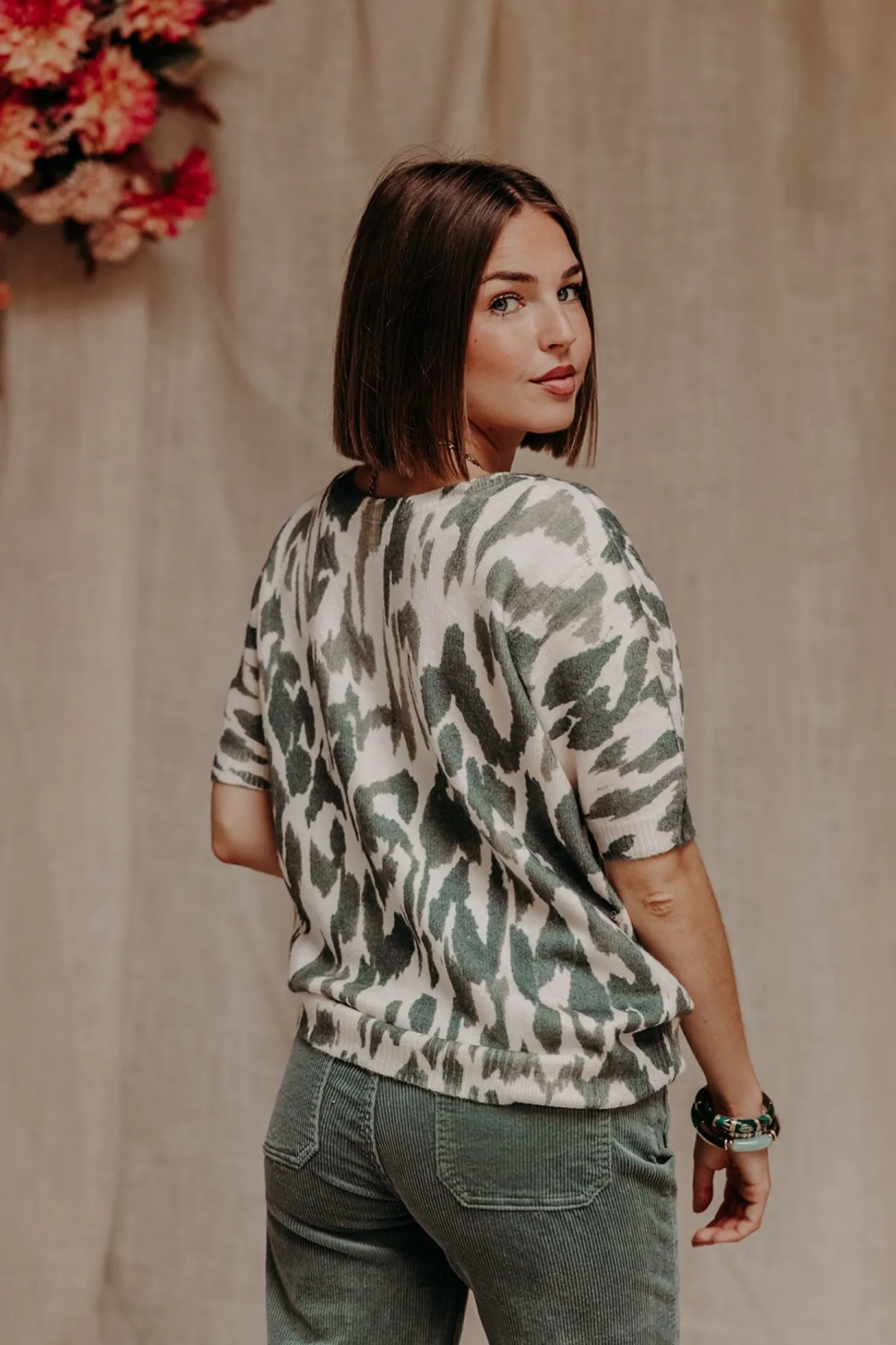 Pull AMIR-mlle Cabestan Shop