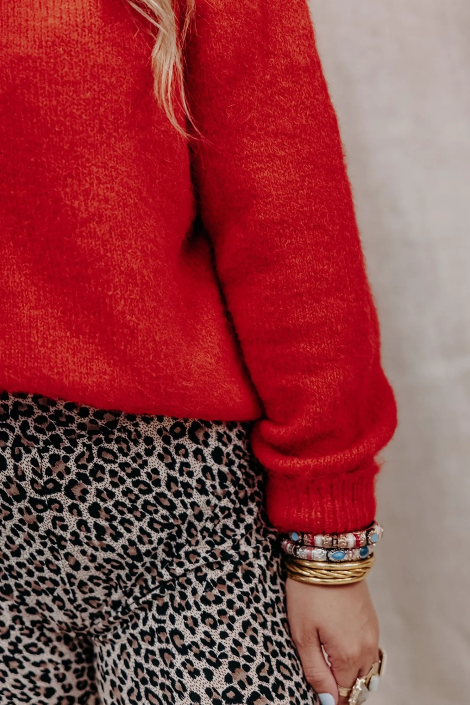 Pull BARNABE-mlle Cabestan New