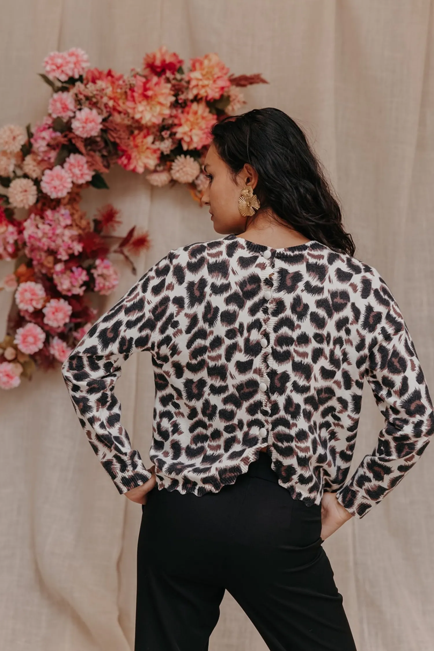 Pull BILAL-mlle Cabestan Cheap