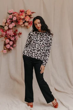 Pull BILAL-mlle Cabestan Cheap