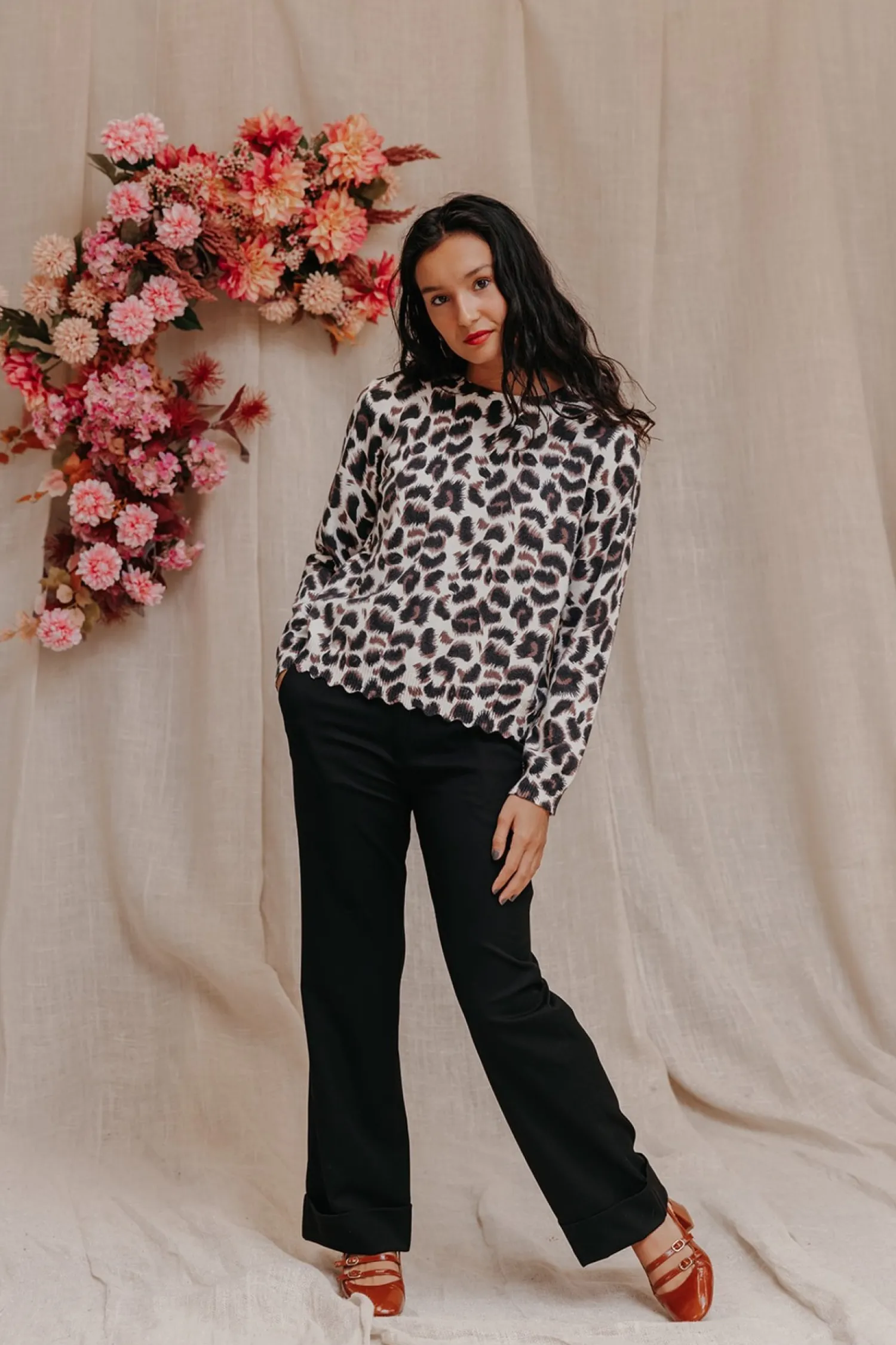 Pull BILAL-mlle Cabestan Cheap