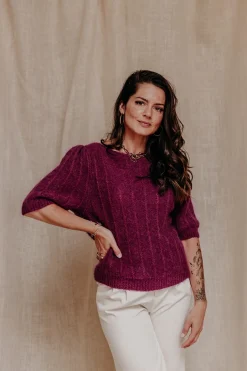 Pull CESAR-mlle Cabestan Best Sale