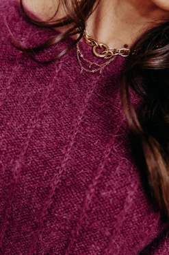 Pull CESAR-mlle Cabestan Best Sale