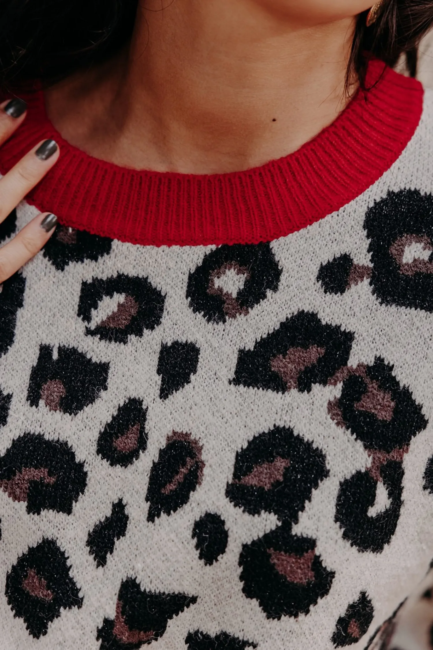 Pull CHATON-mlle Cabestan Hot