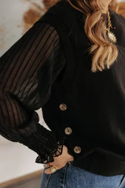 Pull DENVER-mlle Cabestan Online