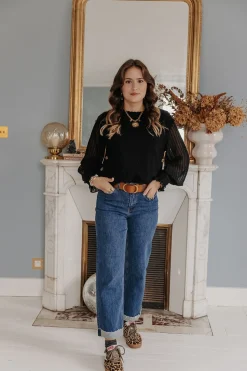 Pull DENVER-mlle Cabestan Online