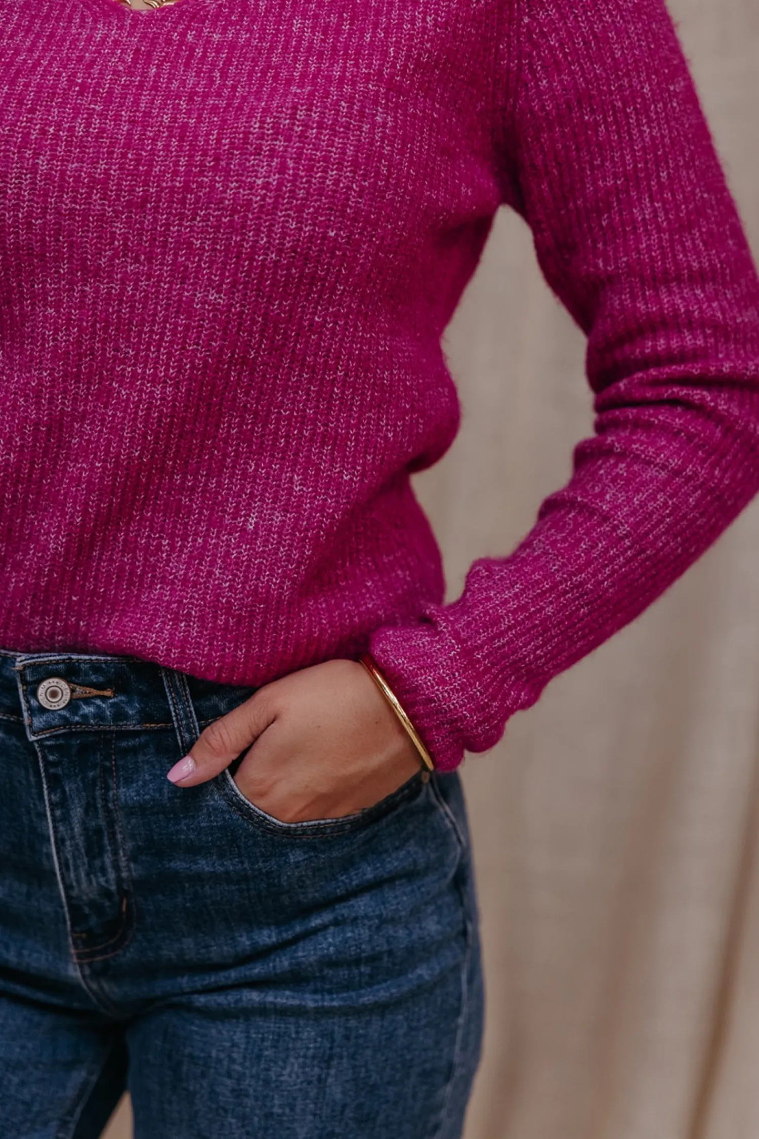 Pull ELLEN-mlle Cabestan Best Sale