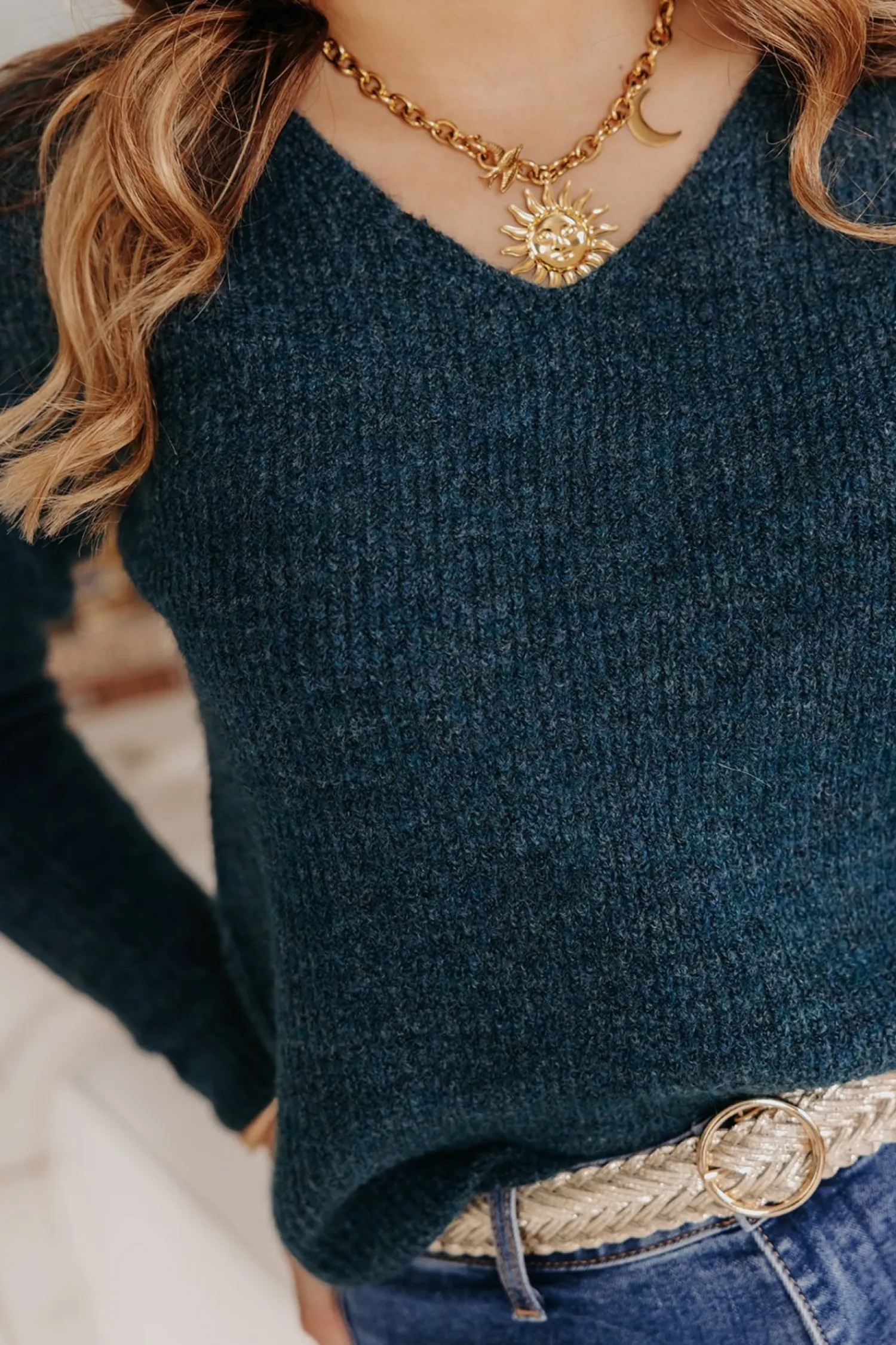 Pull ELLEN-mlle Cabestan Best Sale