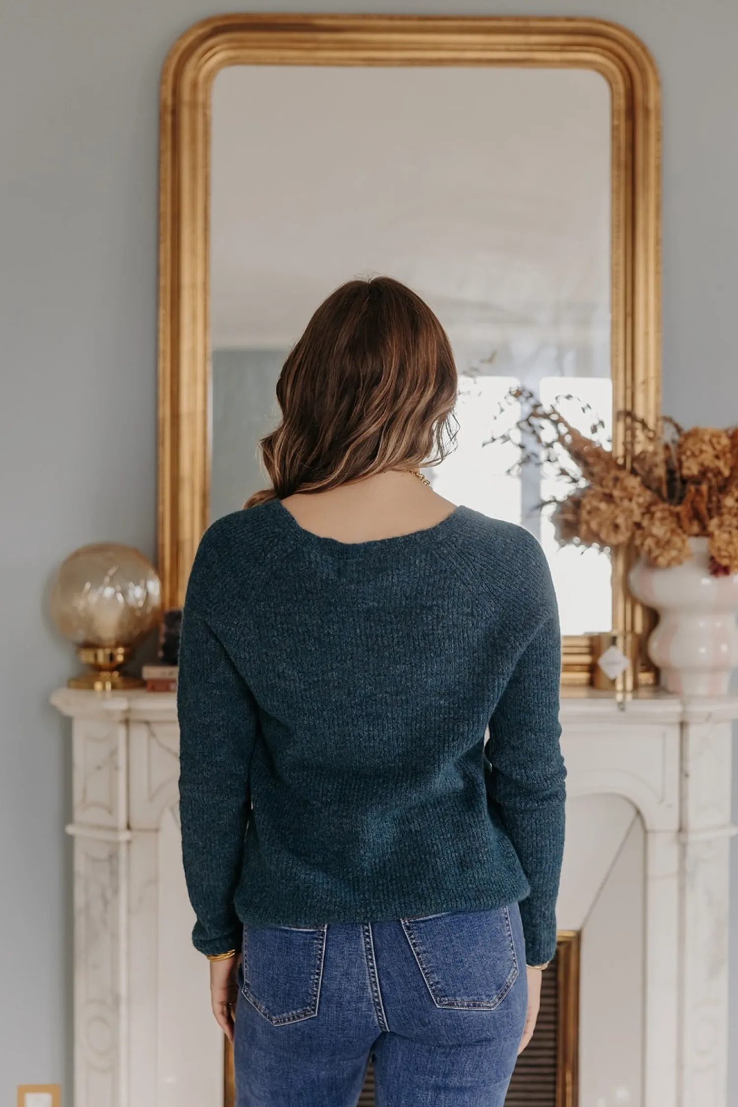 Pull ELLEN-mlle Cabestan Best Sale