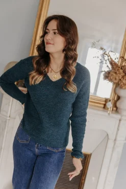 Pull ELLEN-mlle Cabestan Best Sale