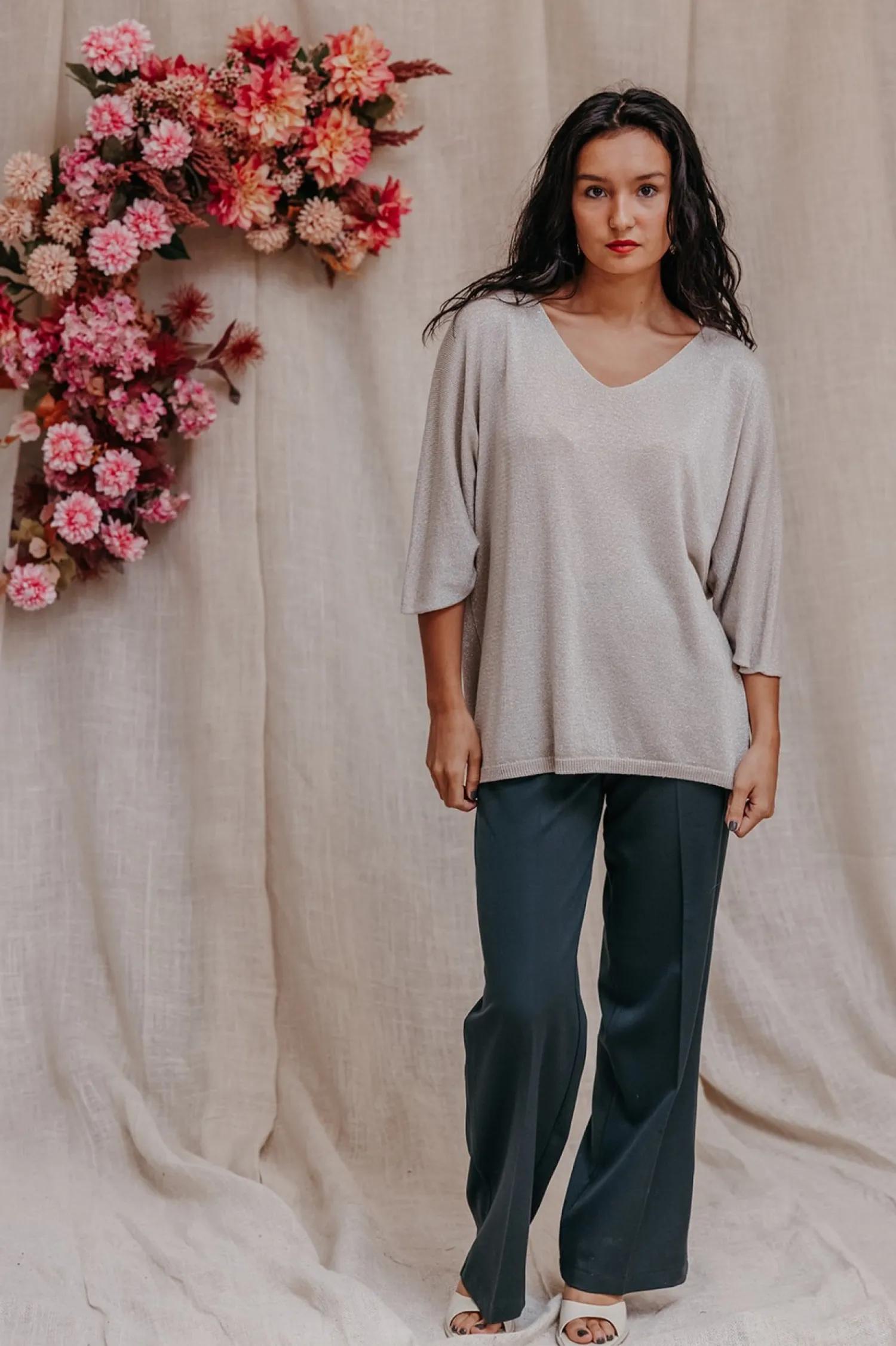 Pull FANTASY-mlle Cabestan Discount