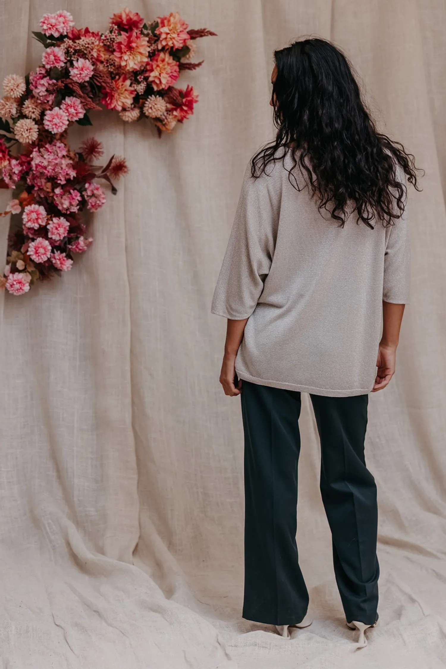 Pull FANTASY-mlle Cabestan Discount