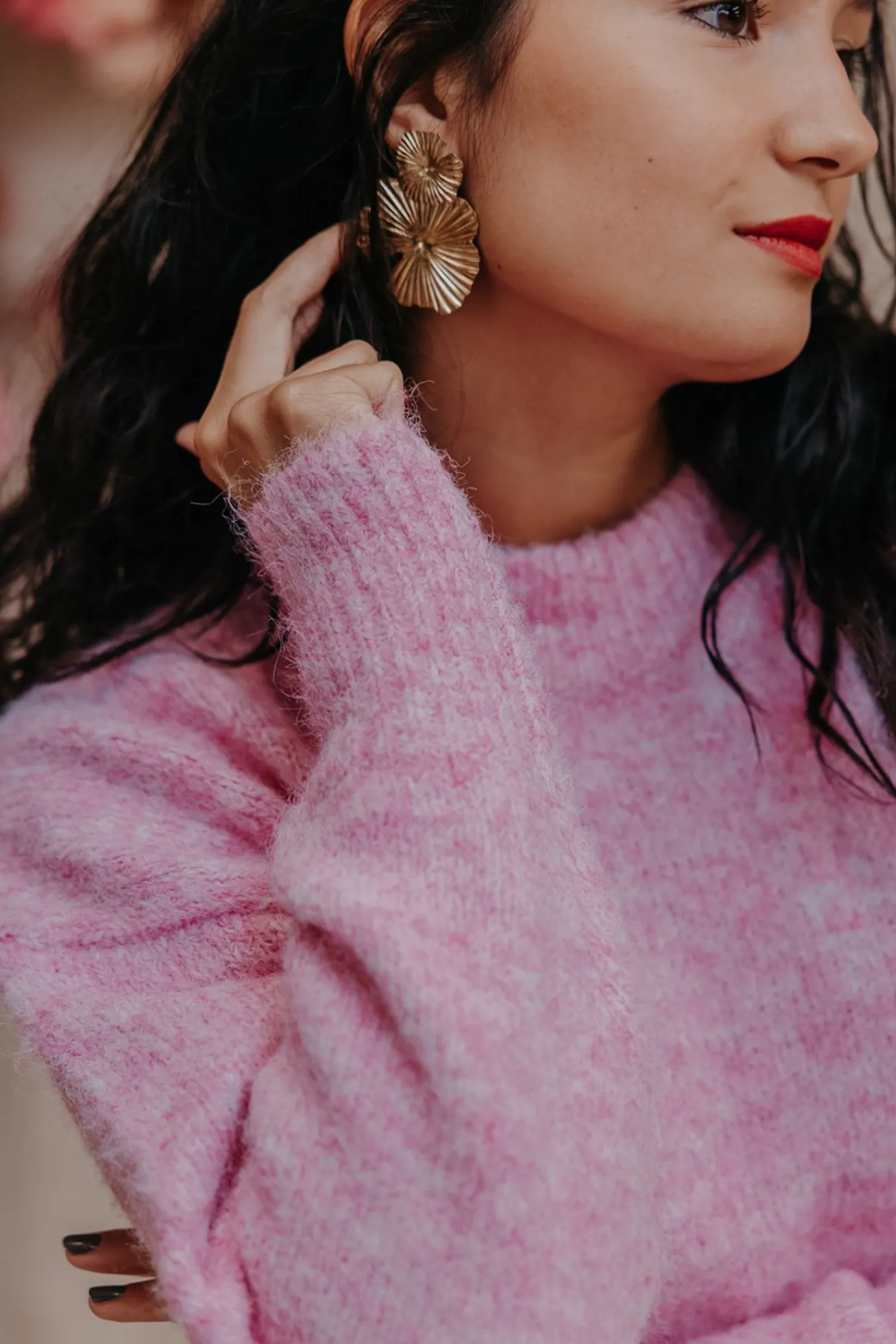 Pull GASTON-mlle Cabestan New
