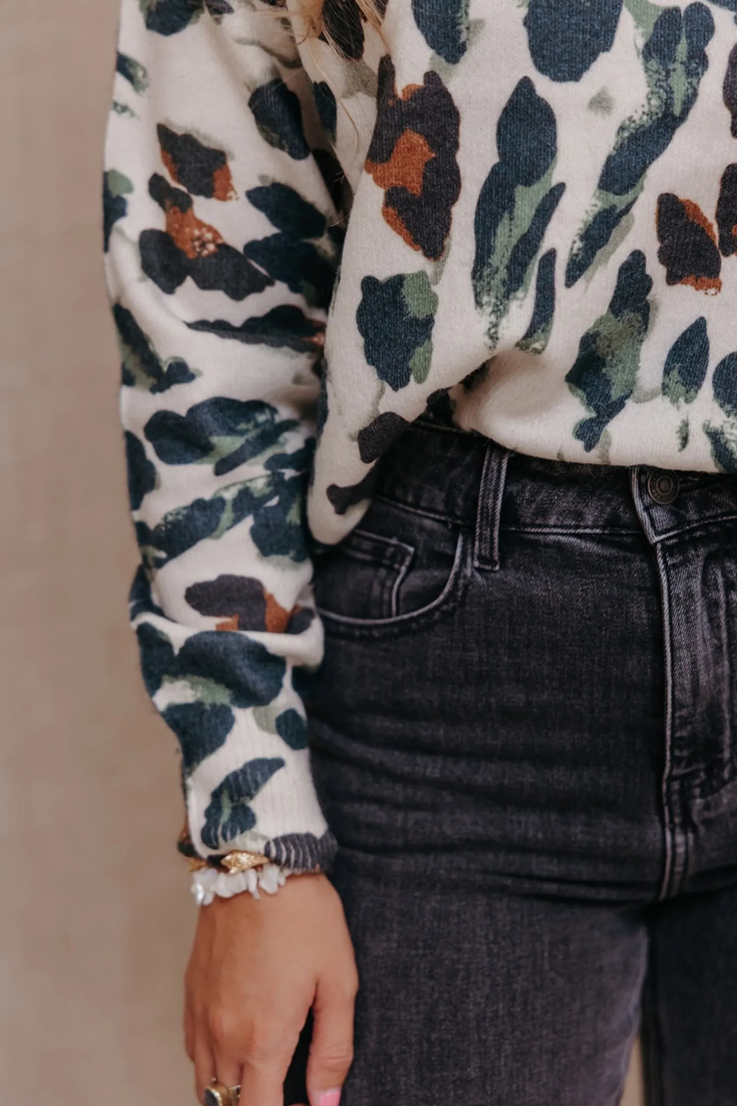 Pull HARRIS-mlle Cabestan Online
