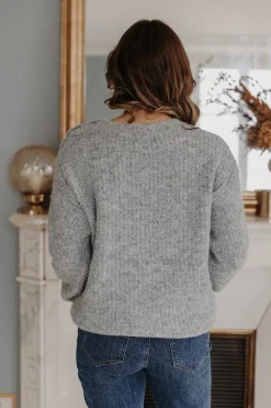 Pull HUBERT-mlle Cabestan Clearance