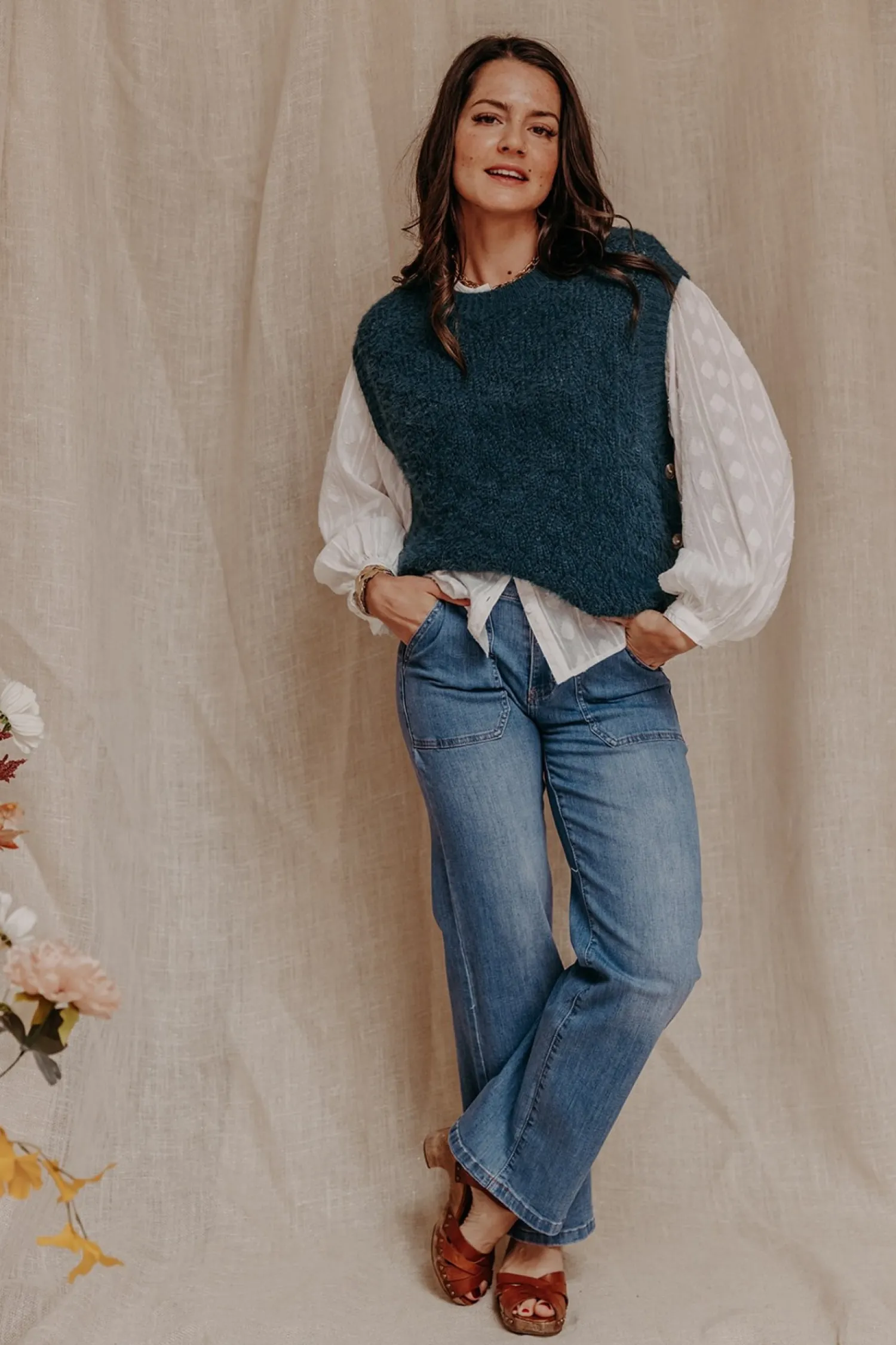Pull JASON-mlle Cabestan Outlet