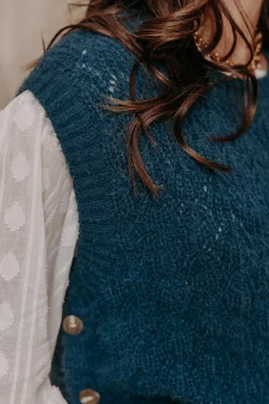Pull JASON-mlle Cabestan Outlet