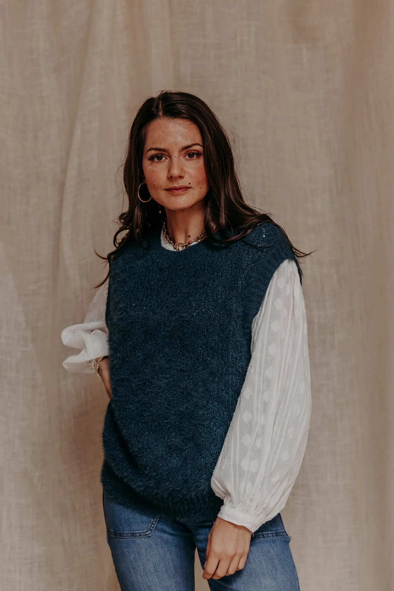Pull JASON-mlle Cabestan Outlet