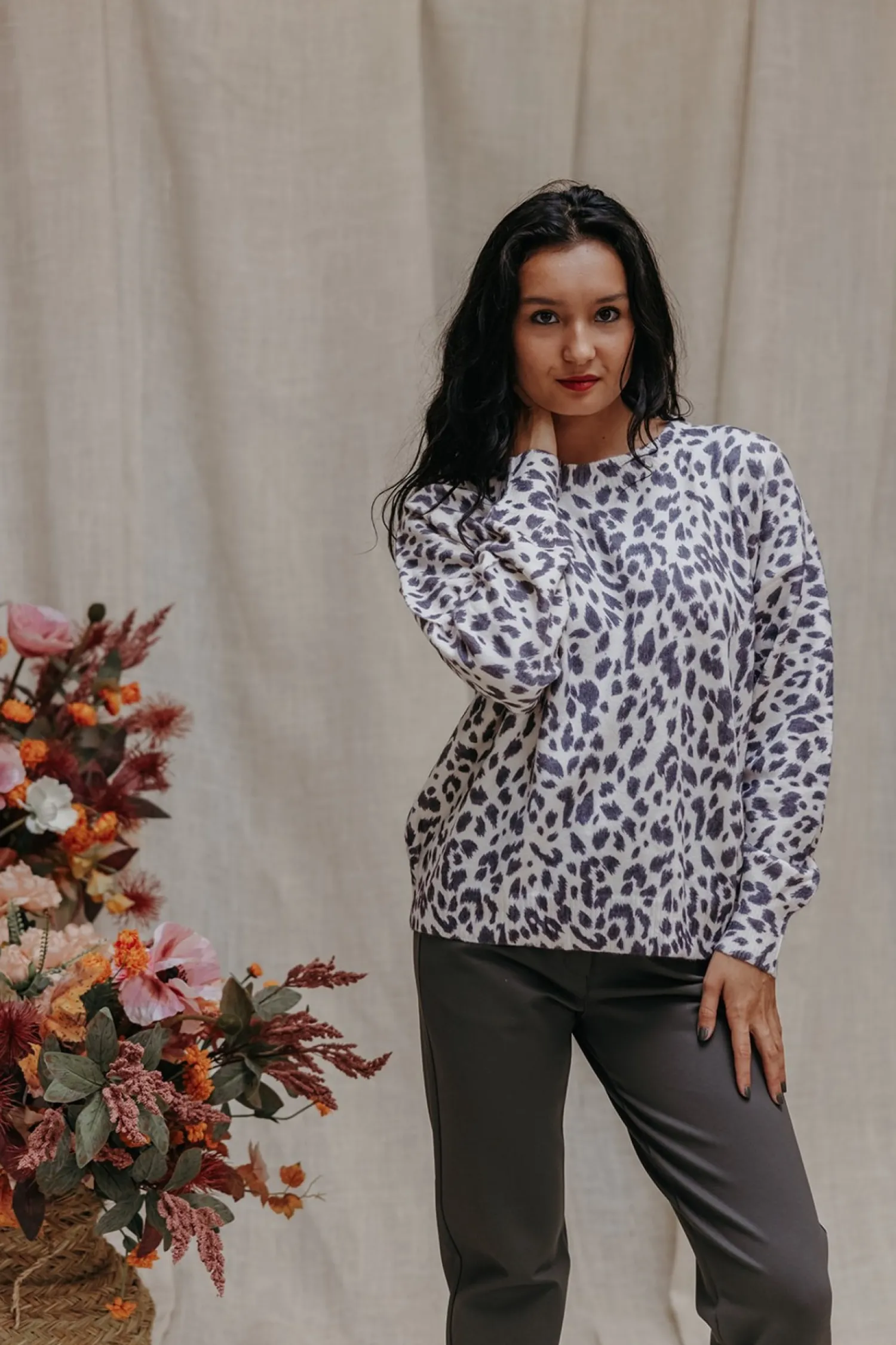 Pull KIPLING-mlle Cabestan Shop