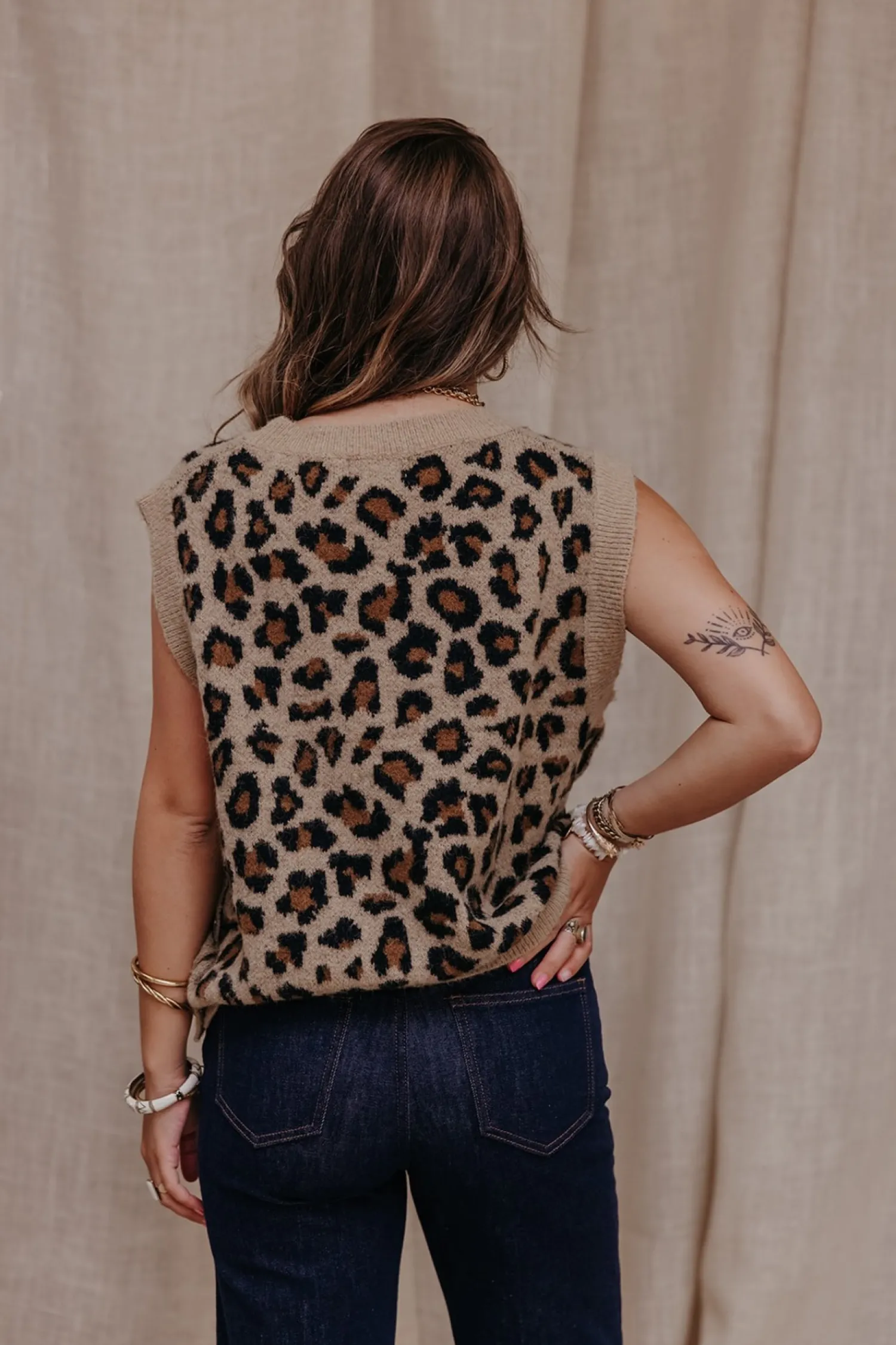 Pull LUCIE-mlle Cabestan Outlet