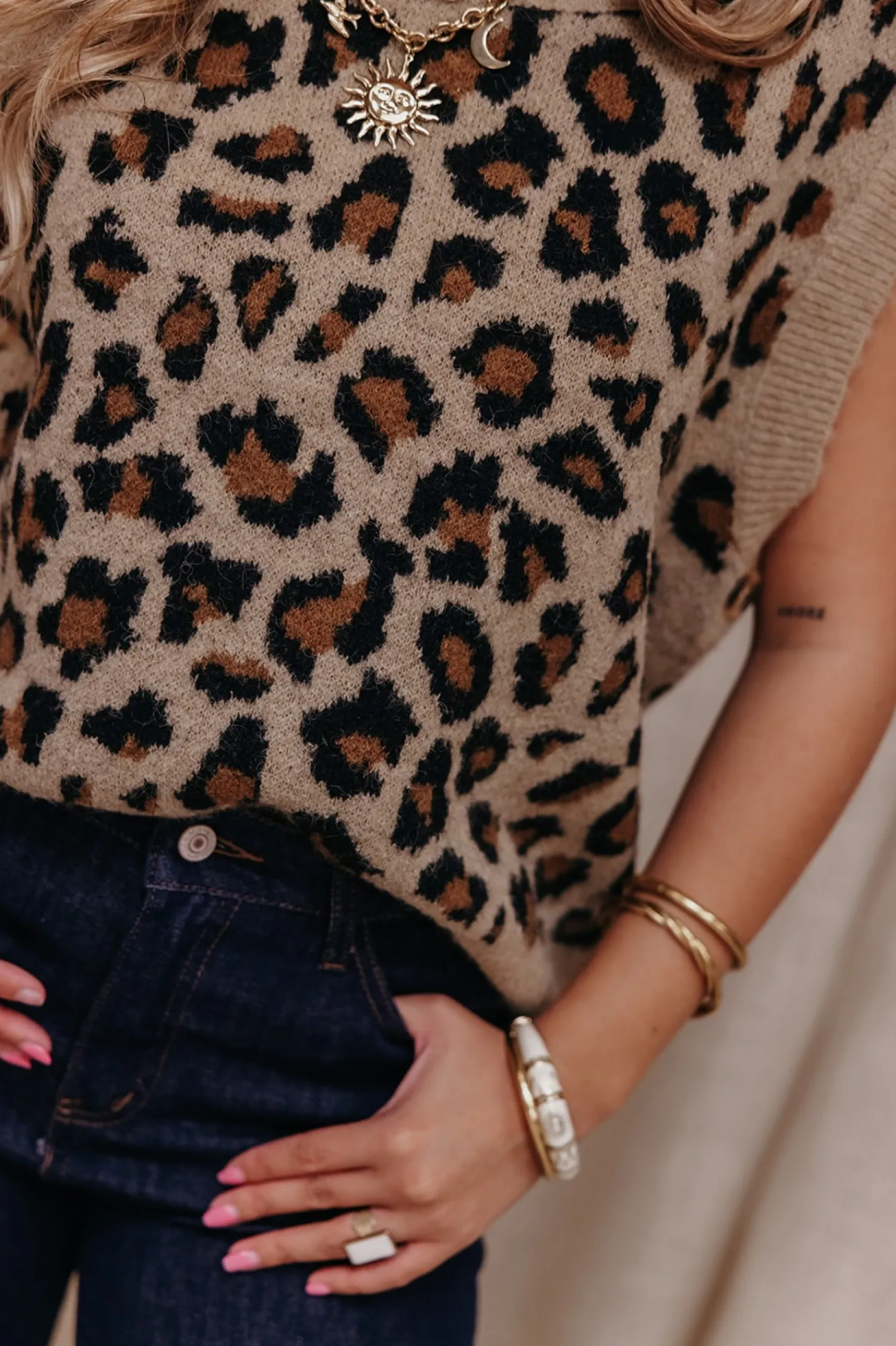 Pull LUCIE-mlle Cabestan Outlet